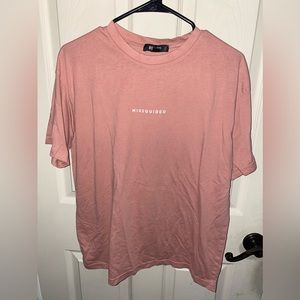 Missguided Tee